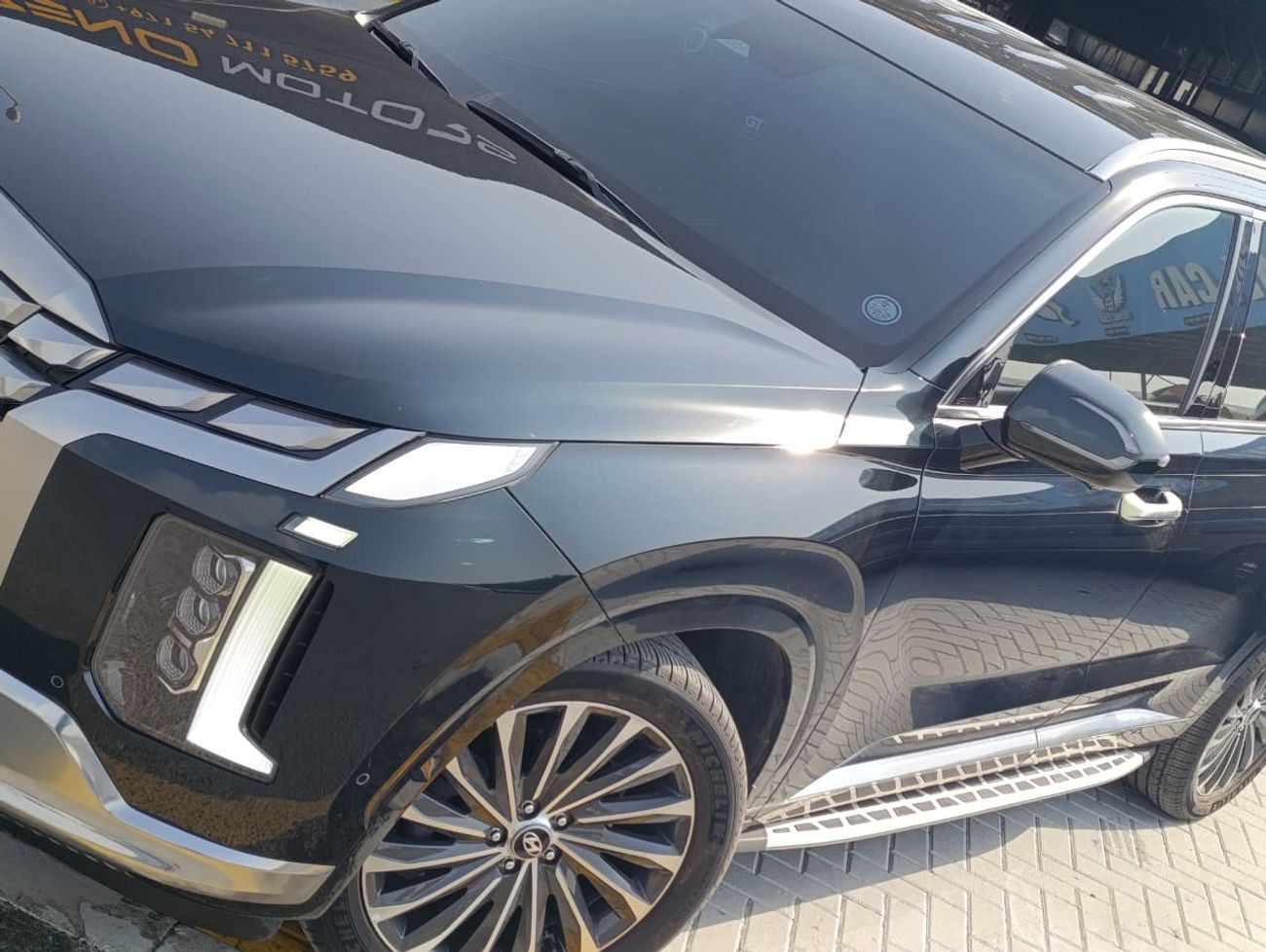 Hyundai Palisade GDi 3.5L