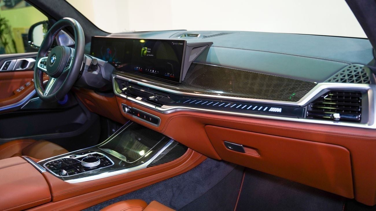 بي أم دبليو X7