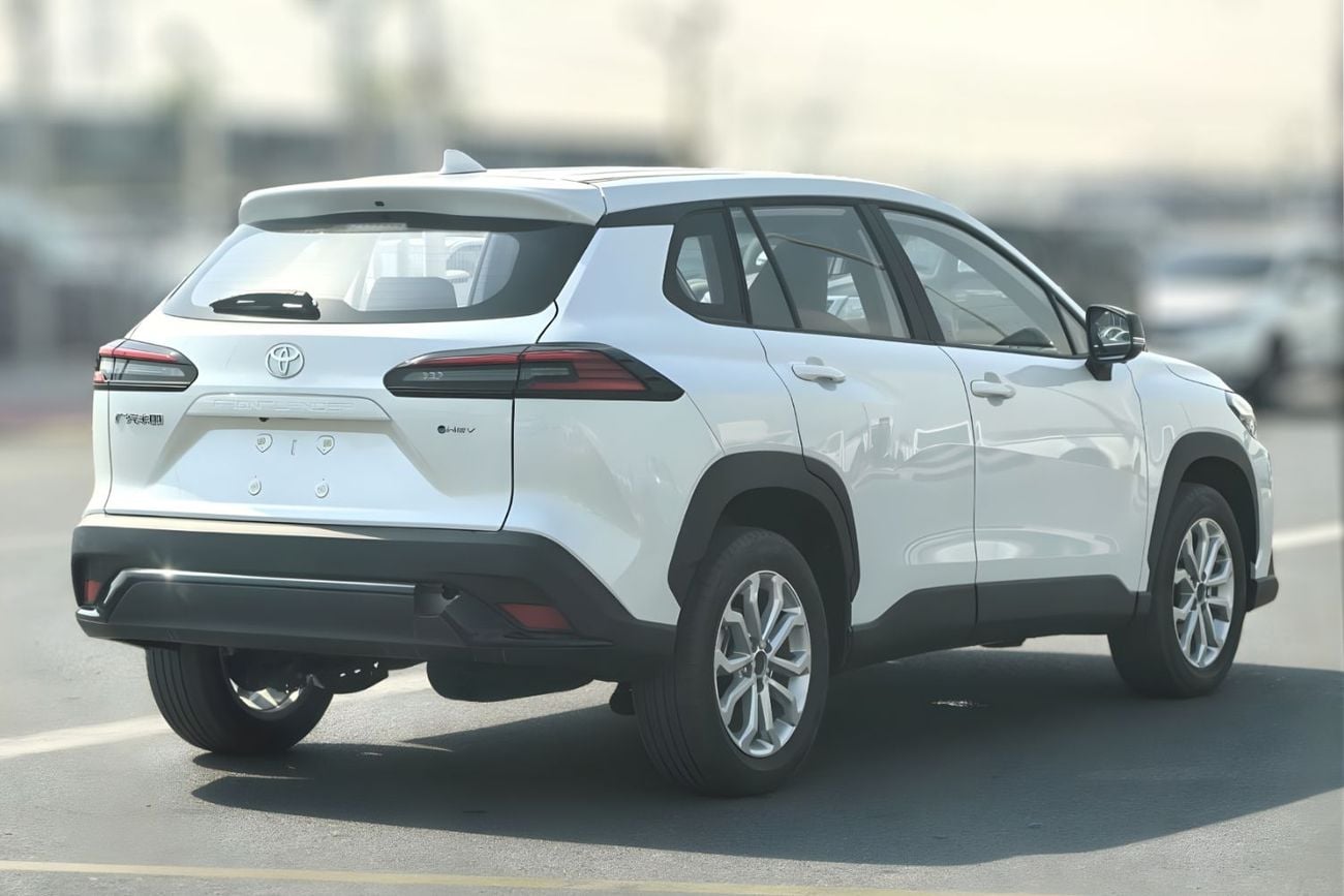 Toyota Frontlander Luxury