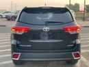 تويوتا هايلاندر 2017 Toyota Highlander Limited Edition Full Option 3.5L V6 - Full 8 Seater With Auto Truck and Radar