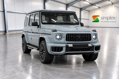 Mercedes Benz G63 AMG STANDARD