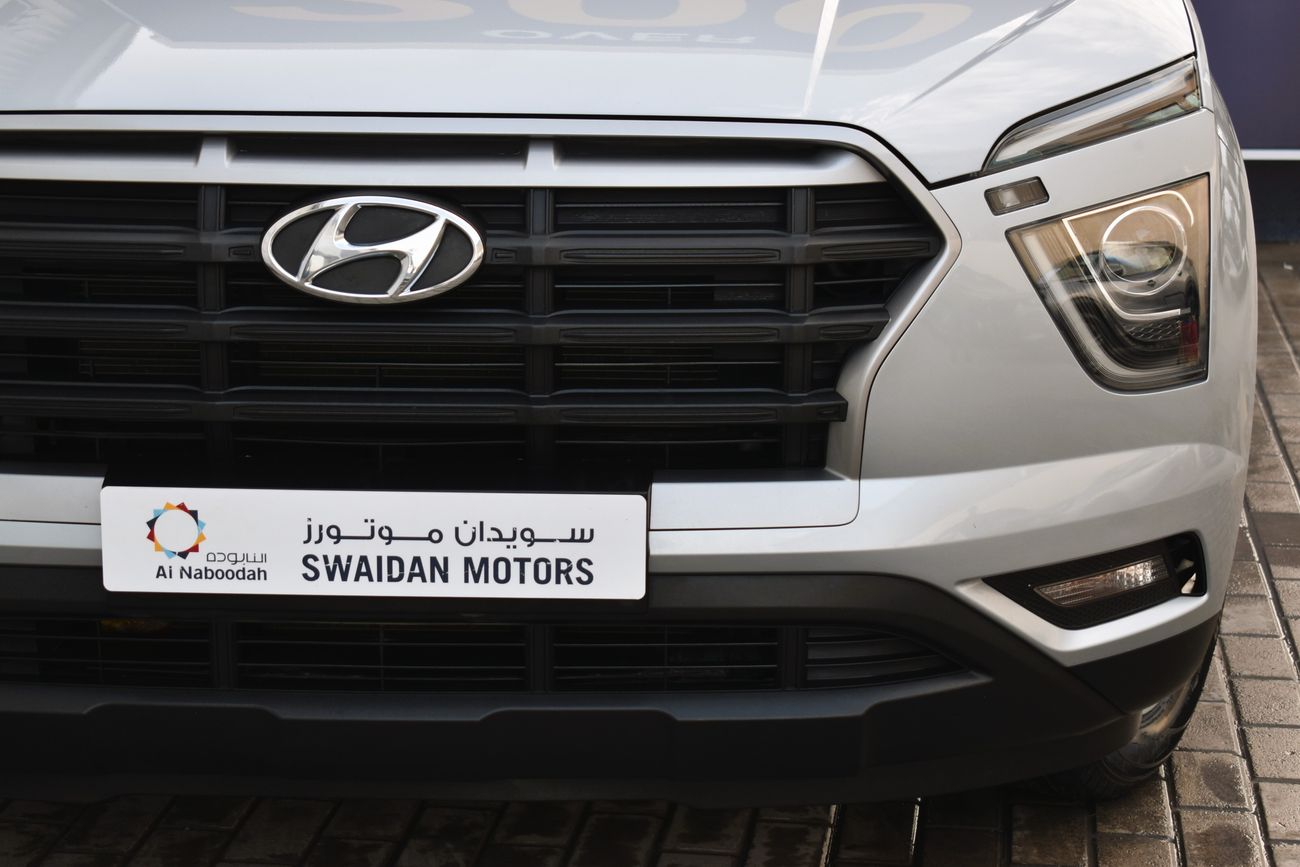 Hyundai Creta AED 959 PM | 1.5L SMART GCC DEALER WARRANTY
