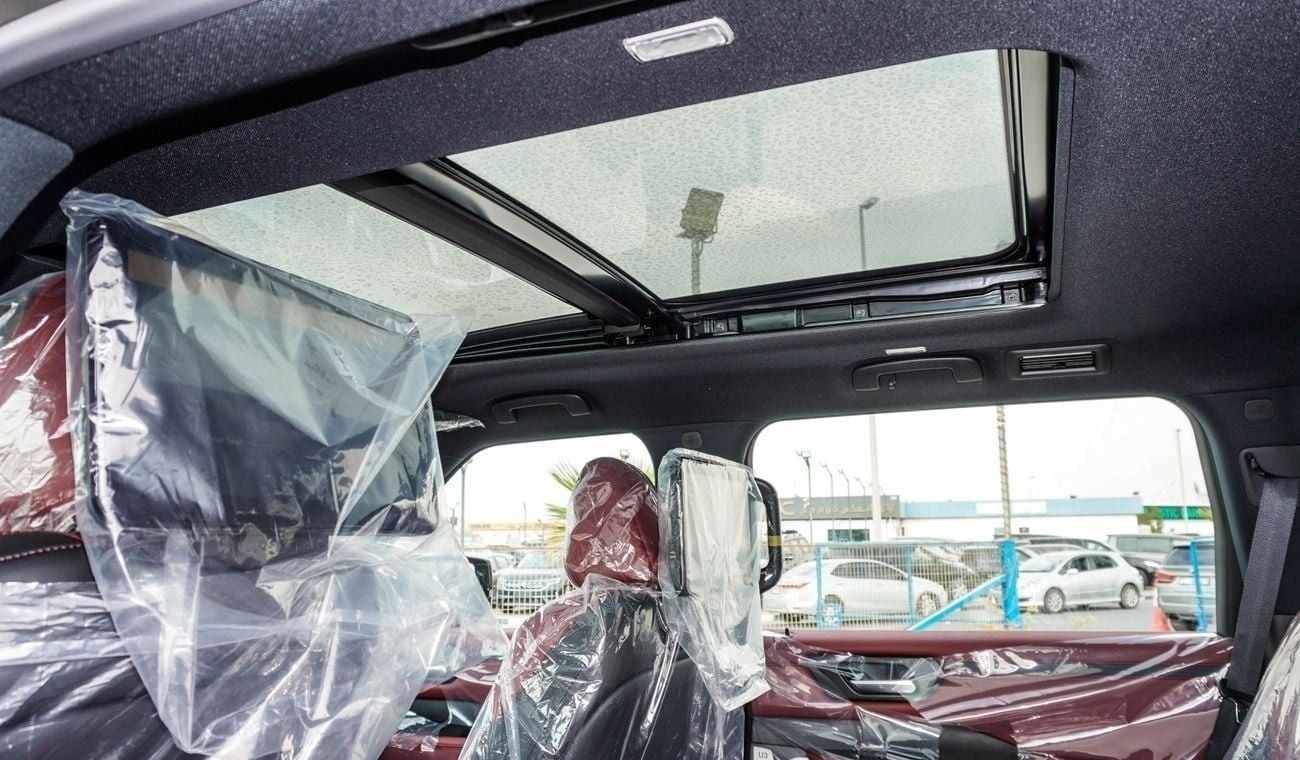 نيسان باترول Platinum  V6 T