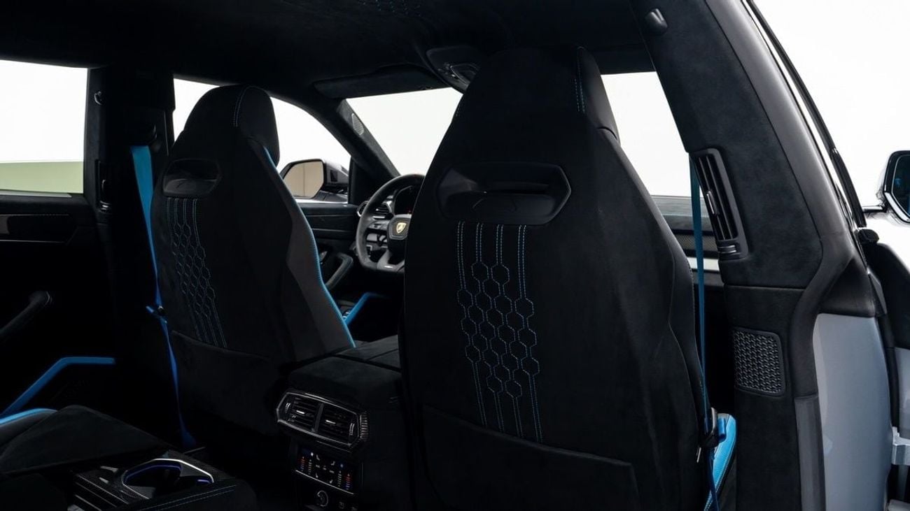 لامبورغيني اوروس Performante - 2023 - GCC Specs - Under Warranty and Service Contract