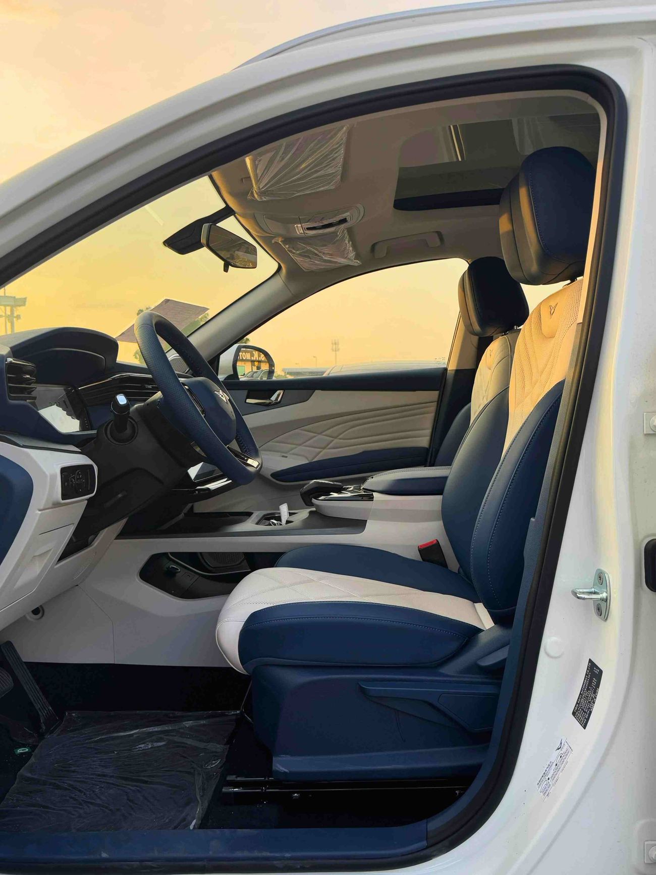 كايي X7 1.6T PETROL /  PANORAMIC WITH 360* CAMERA / 7 STR (CODE # 69017)