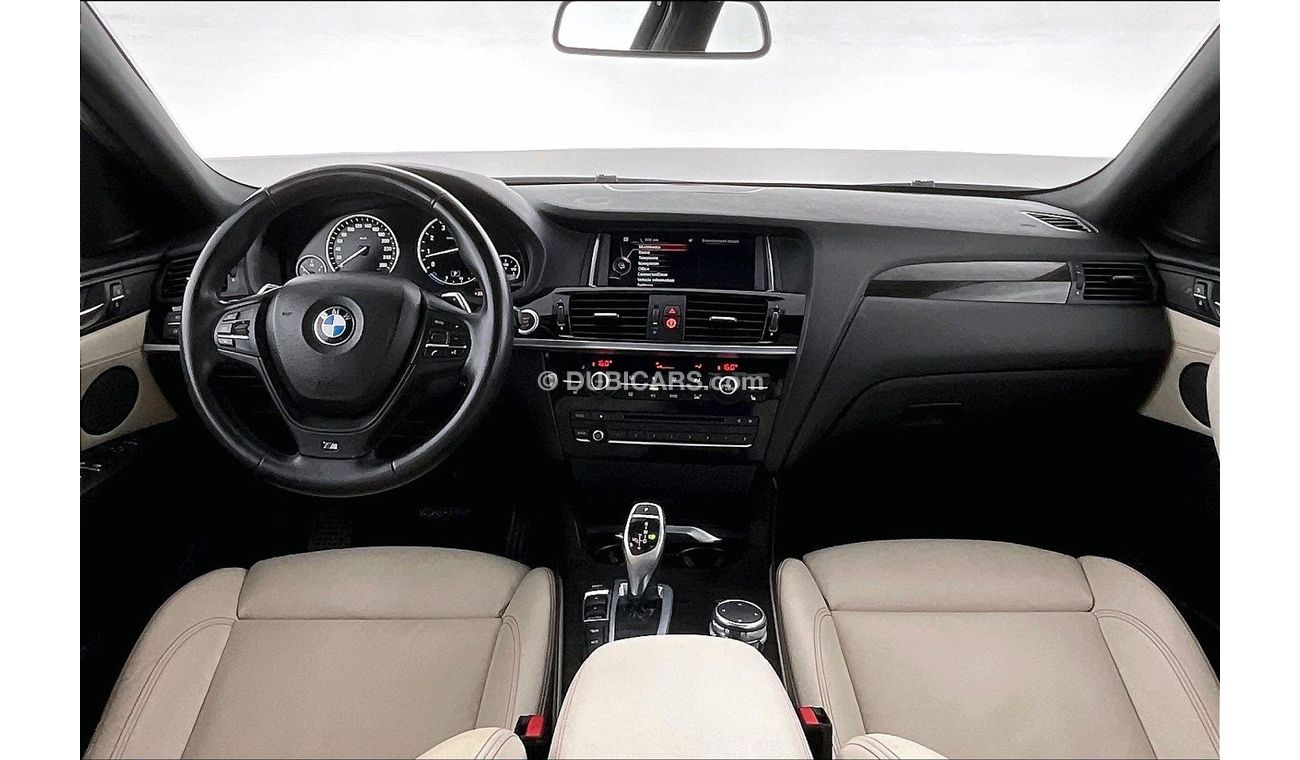 BMW X4 xDrive 35i M Sport| 1 year free warranty | Exclusive Eid offer