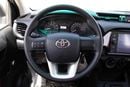 Toyota Hilux 2025 Toyota Hilux 3-Seater SC Single Cabin SWB Short-Wheel Base Chassis Pickup 2.7L 4-Cyl Petrol M/T