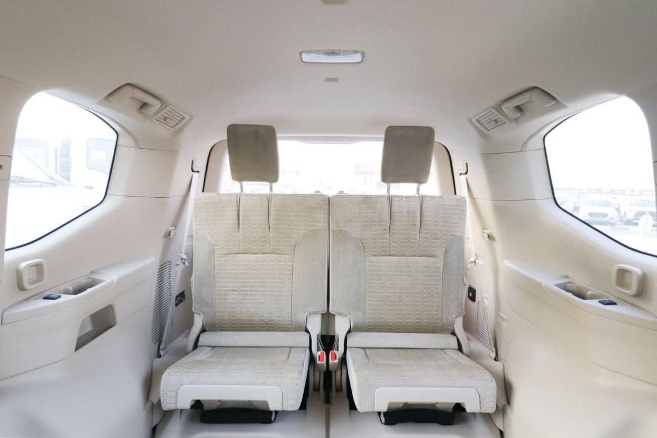 Toyota Land Cruiser GXR 4.0L Toyota Land Cruiser GXR 2025 | 4L | BASIC