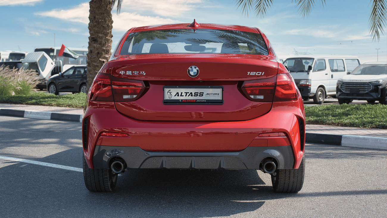 بي أم دبليو 120i 2023 | BMW | 120I | M SPORT | BLACK VERSION