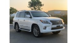 Lexus LX570 **2013**