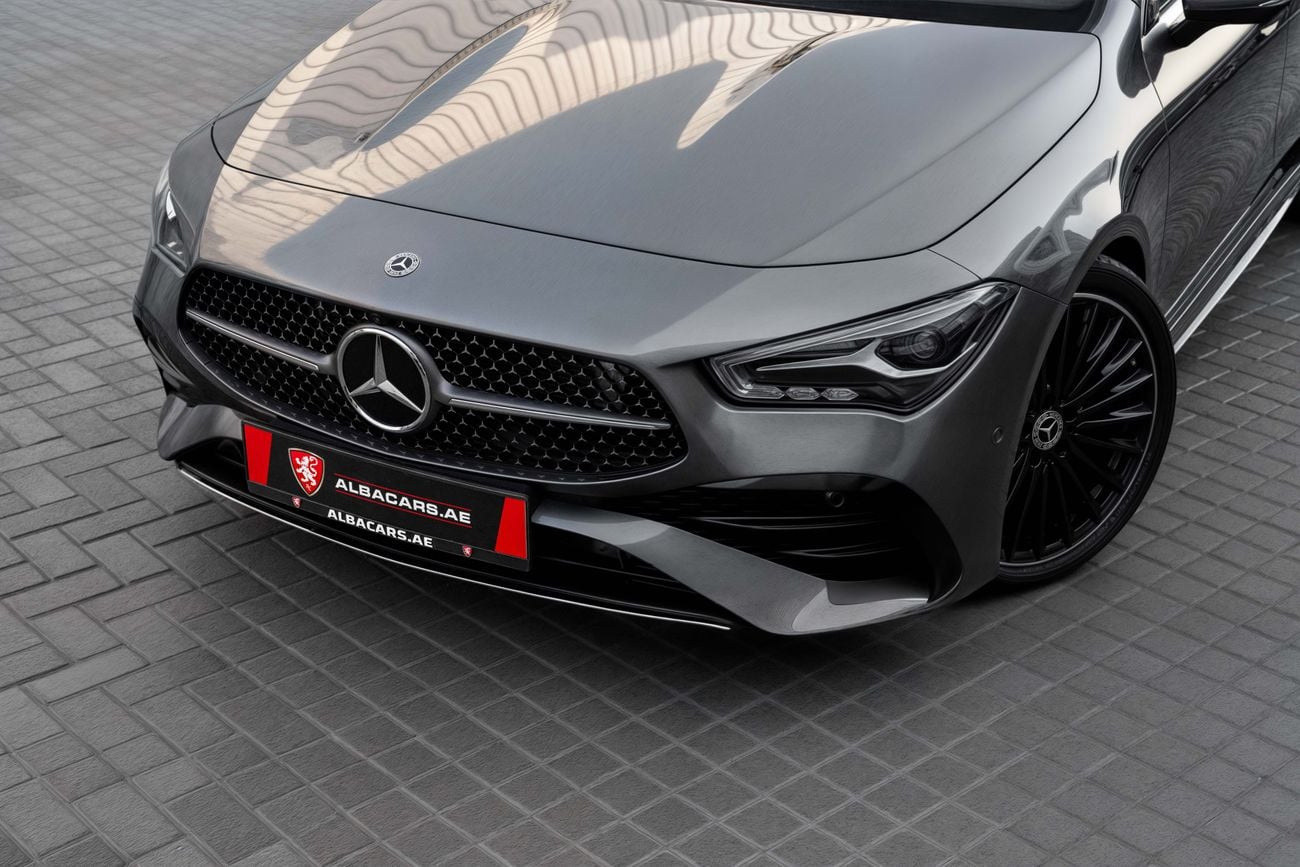 Mercedes-Benz CLA 200 CLA 200 AMG | 3,878 P.M | 0% Downpayment | 5 YEAR AGENCY WARRANTY