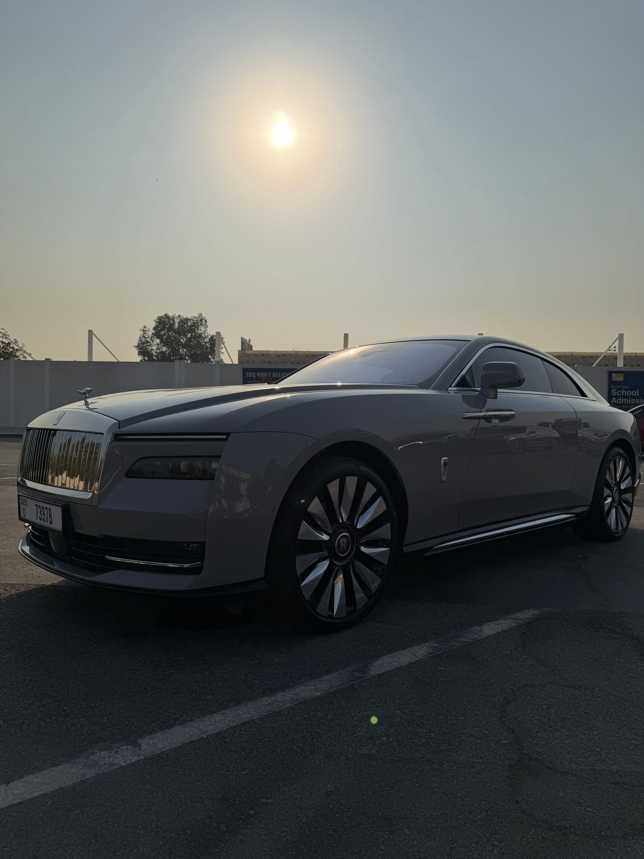 Rolls Royce Spectre STANDARD