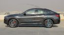 بي أم دبليو X4M (For Export , НА ЭКСПОРТ) xDrive 30i 2.0T GCC 2025 Без пробега