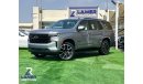 Chevrolet Tahoe 3800 monthly payment / CHEVROLET TAHOE RST 2023 / ZERO KM / GCC / UNDER WARRANTY