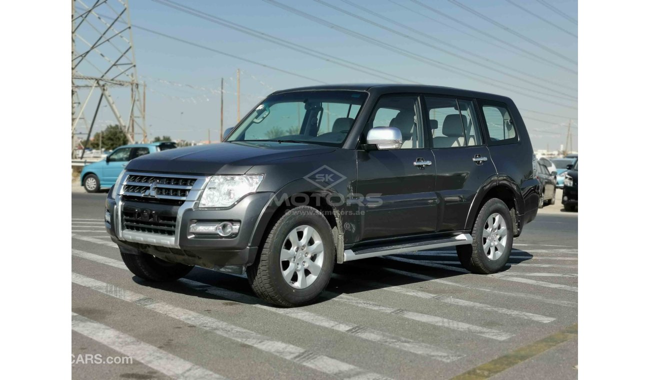 Mitsubishi Pajero 3.5L PETROL, 17" ALLOY RIMS, 4WD, AIRBAGS (LOT # 6060)