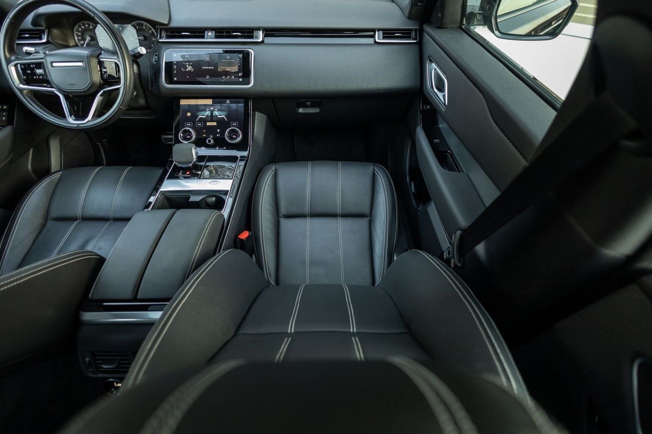 Land Rover Range Rover Velar P250 R-Dynamic S 2.0L Range Rover Velar R-Dynamic S P250 2022 European Specs | Agency Warranty