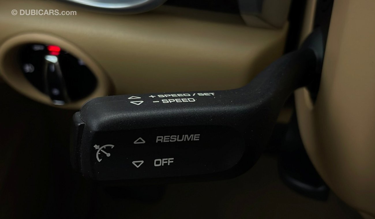 Porsche Cayenne STD V6 3.6 | Under Warranty | Inspected on 150+ parameters