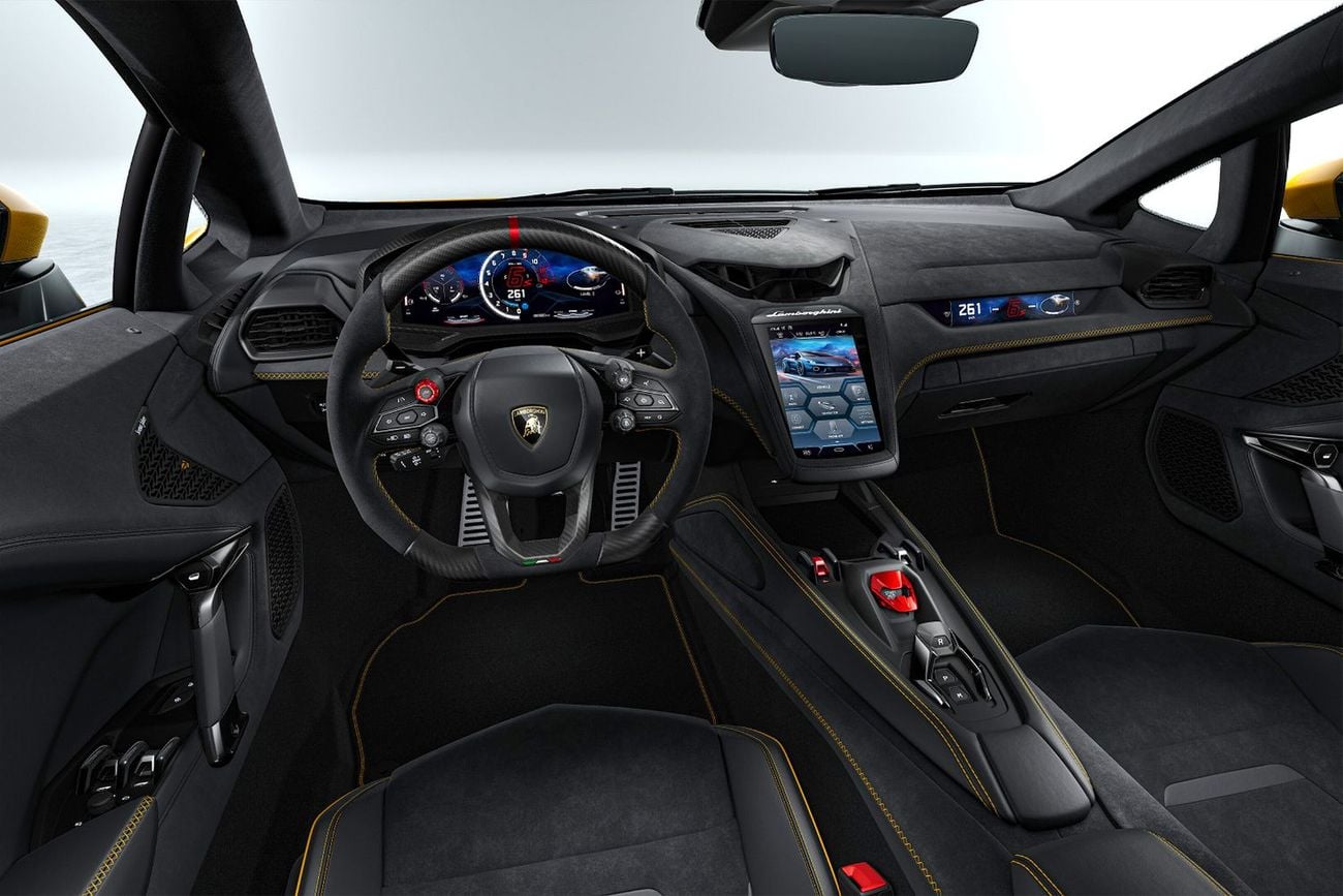 Lamborghini Temerario Fully MY27