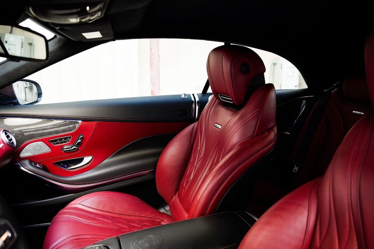 Mercedes-Benz S 63 AMG