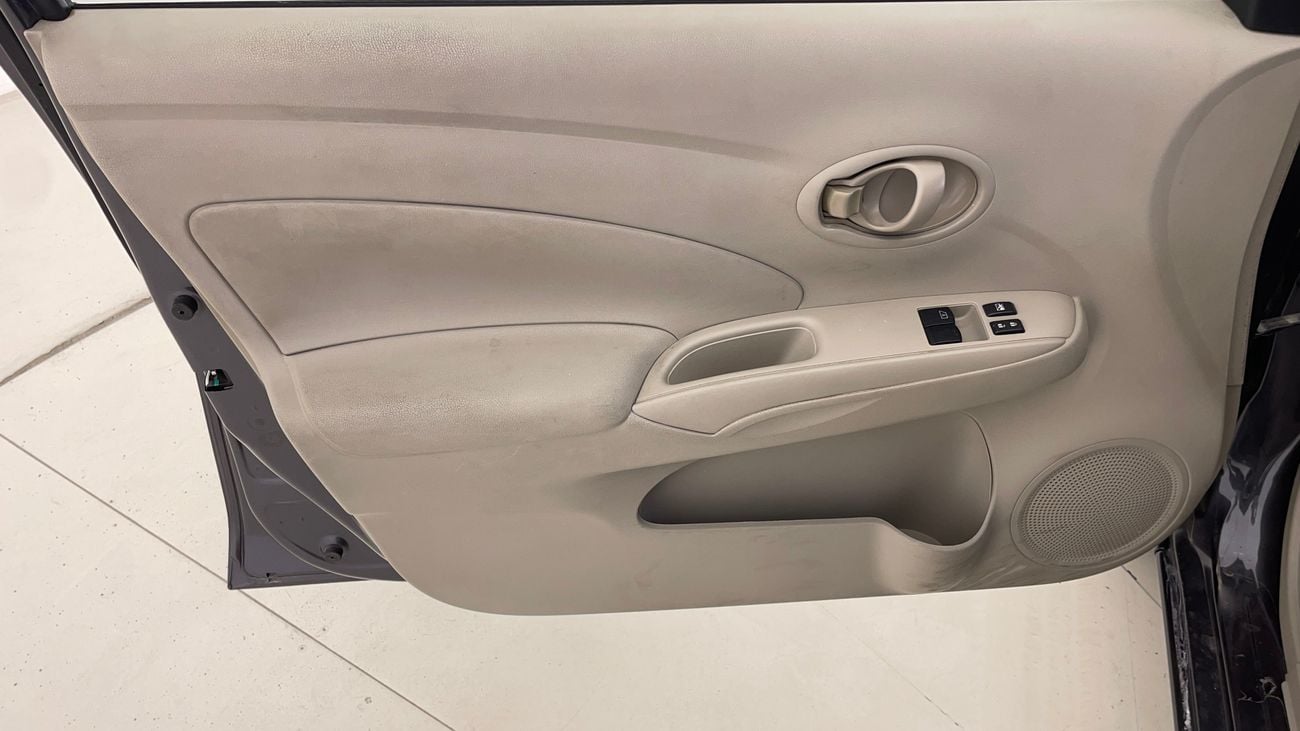 نيسان صني SV 1.5 | بدون دفعة مقدمة | اختبار القيادة في المنزل