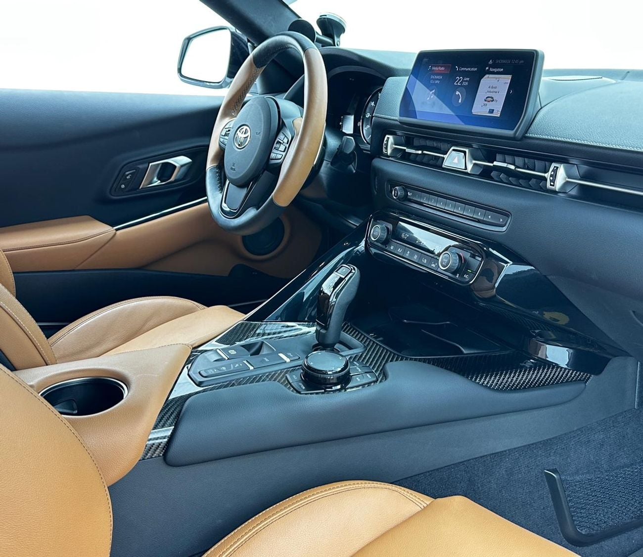 Toyota Supra 2025 Toyota Supra GR, 03/2027 Toyota Warranty,03/2028 Toyota Service Package, Full Toyota Service Hi