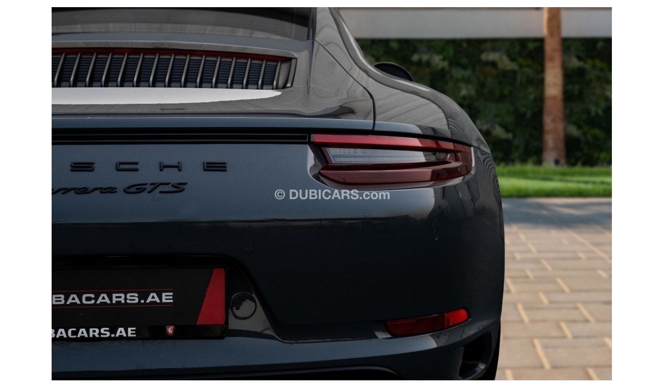 Porsche 911 Carrera GTS GTS | 6,854 P.M  | 0% Downpayment | Pristine Condition!