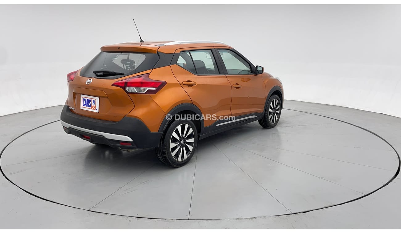 Nissan Kicks SV 1.6 | Zero Down Payment | Free Home Test Drive