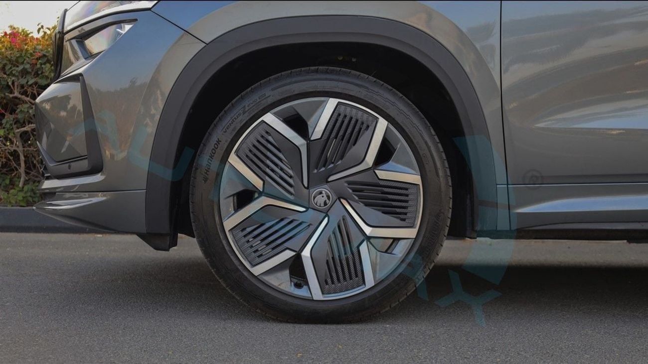 سكودا كودياك Sportline 1.4T GCC 2025 0Km With 5 Years Warranty & 5 Years Service @Official Dealer