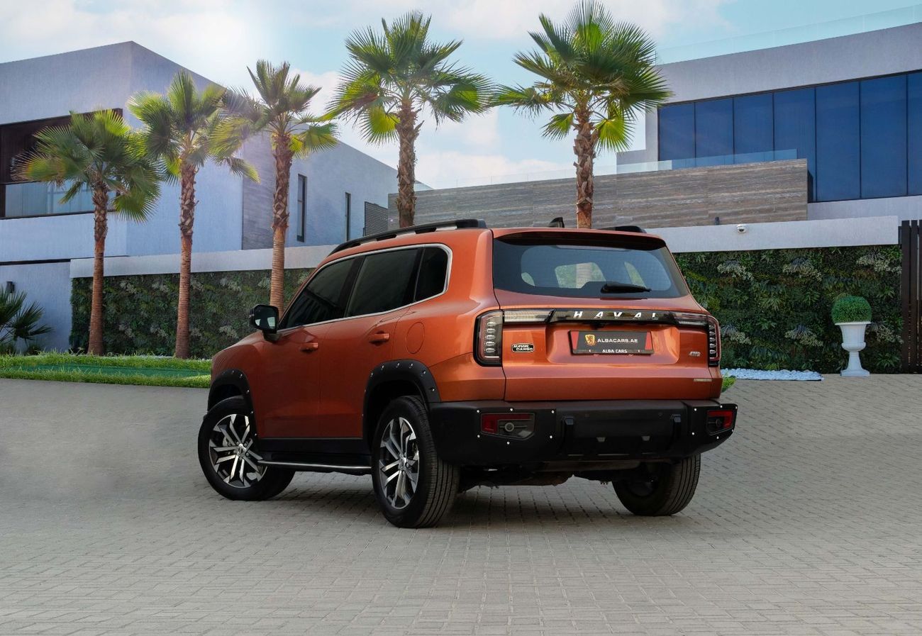 Haval Dargo 4WD | 1,958 P.M  | 0% Downpayment | Agency Warranty 2026!