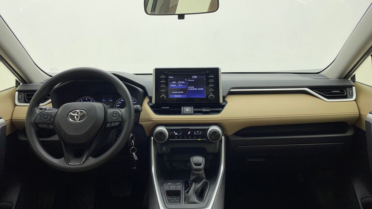 Toyota RAV4 EX 2.5 | Zero Down Payment | Home Test Drive