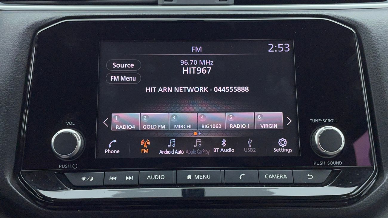 Nissan XTerra TITANIUM 2.5 | Zero Down Payment | Free Home Test Drive