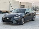 Lexus GS 200t F Sport 2.0L MODEL 2016 car perfect condition inside and outside full option sun roof leather seats