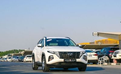 Hyundai Tucson HYUNDAI TUCSON 2022 Comfort 2.0L GCC IN EXCELLENT CONDITION