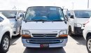 Toyota Hiace SUPER GL, A/T,  EXPORT ONLY,  VIN # LH172-0046557