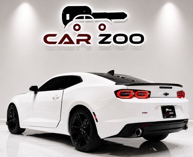Chevrolet Camaro RS, миниатюра 29