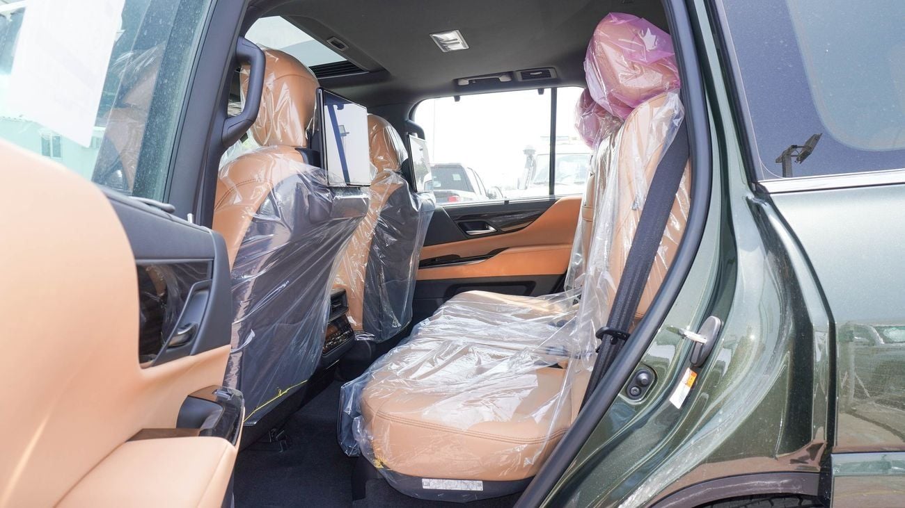 Lexus LX 600 3.5L V6