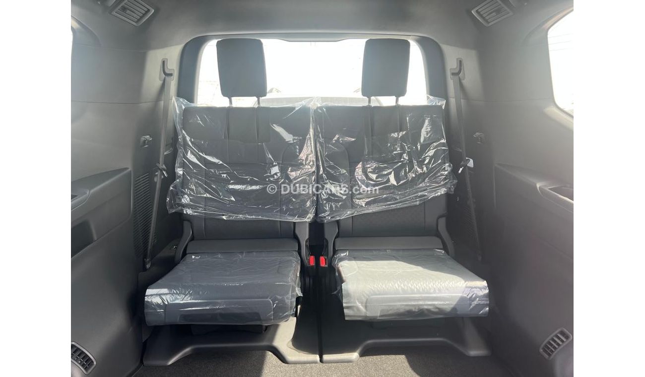 Toyota Land Cruiser February 2023 production  Lc300 3.5L petrol Vx+ 7 seater Euro Spec