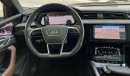 Audi etron Sportback 55 S-Line 2020 Agency Warranty Full Service History GCC