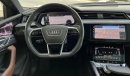 Audi e-tron Sportback 55 S-Line 2020 Agency Warranty Full Service History GCC