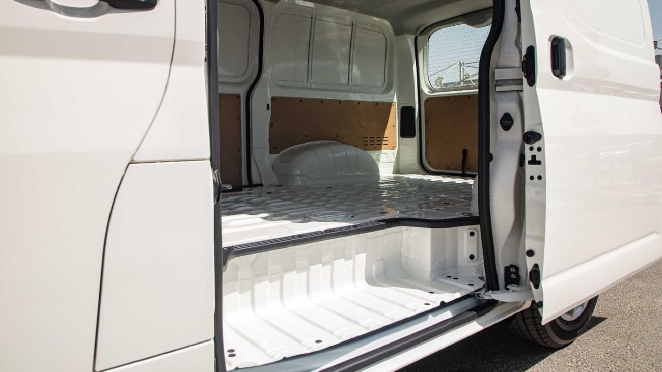 تويوتا هاياس STD 3S P AT GL RA | CARGO VAN | 2026 | For Local Registration +10%