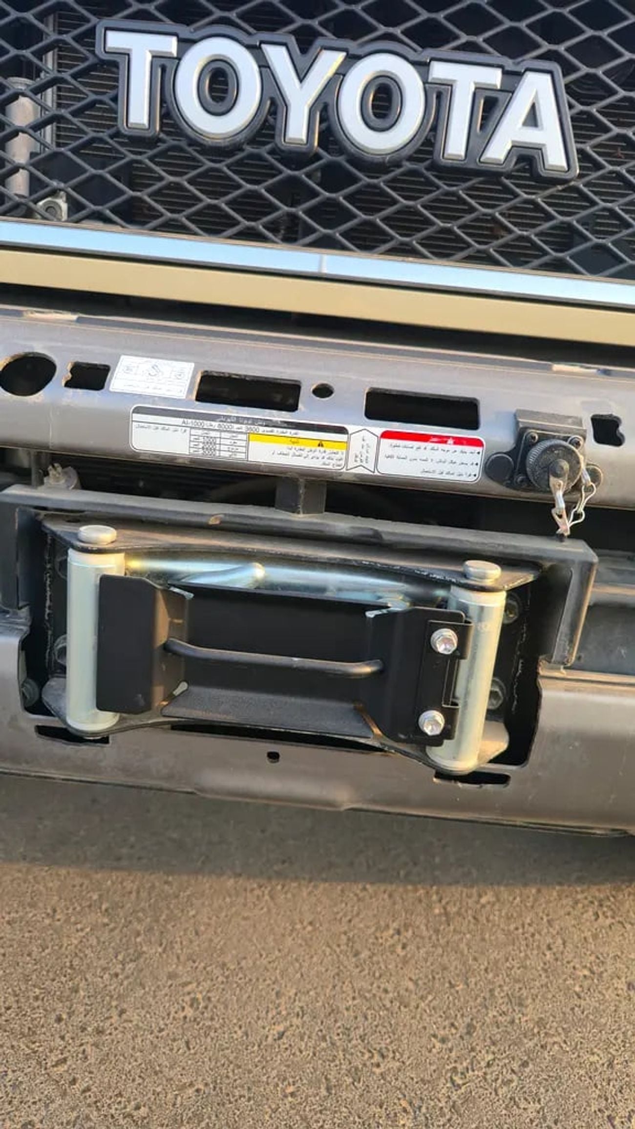 Toyota Land Cruiser 70 LC79 LX V8 4.5L DEISEL GCC Specs