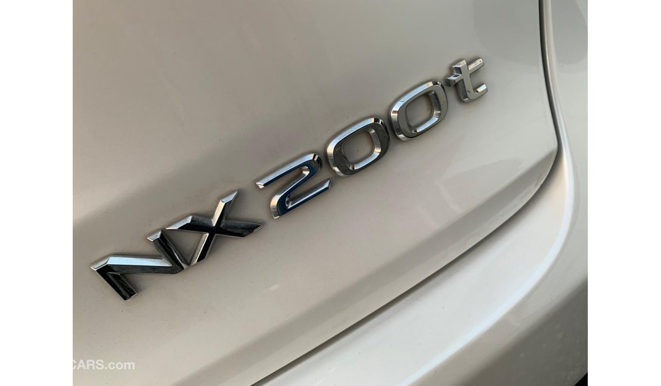 Lexus NX200t IMPORT JAPAN V.C.C