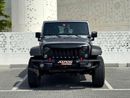 Jeep Wrangler SPORT Jeep Wrangler Unlimited 2018 GCC specs