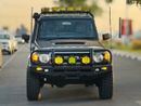 Toyota Land Cruiser Pick Up LX WINCH Toyota Land Cruiser pickup single cabin 2014 v8 diesel RHD
