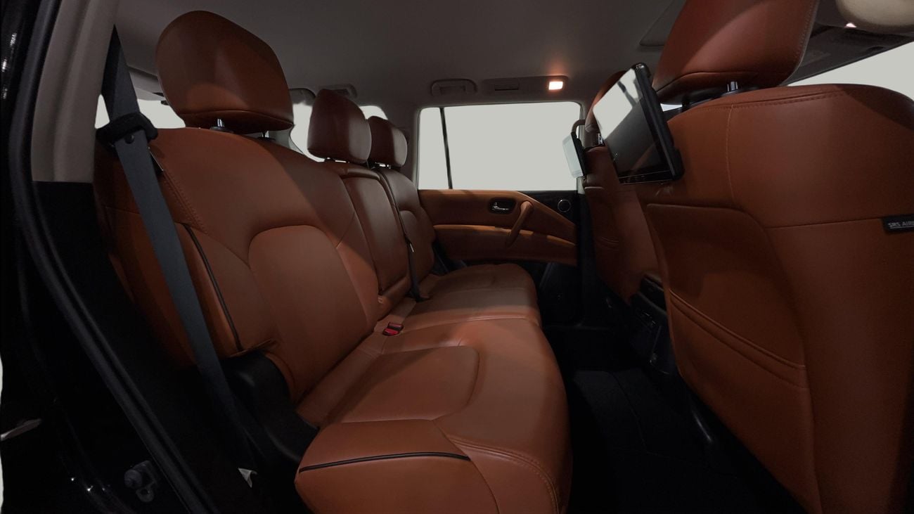 Nissan Patrol SE TITANIUM 2024 | AED 2533/Month | 0 DP | 30 Day Return | Warranty | Service History