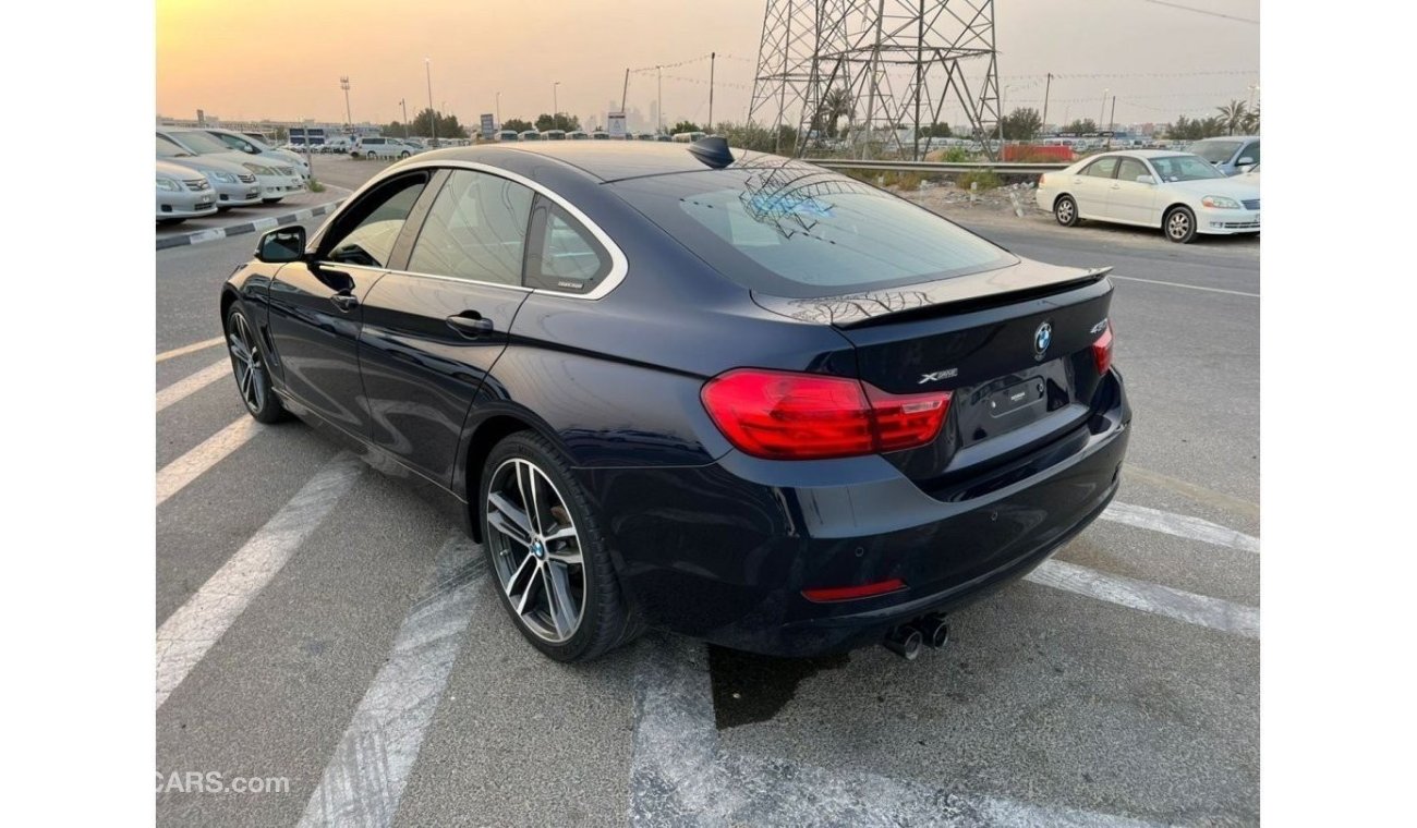 بي أم دبليو 430i *Best Offer* 2017 BMW 430i Gran Coupe 2.0L V4 Twin Turbo