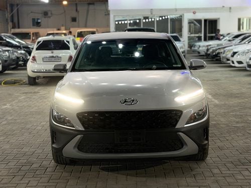 Hyundai Kona Smartstream 2.0L