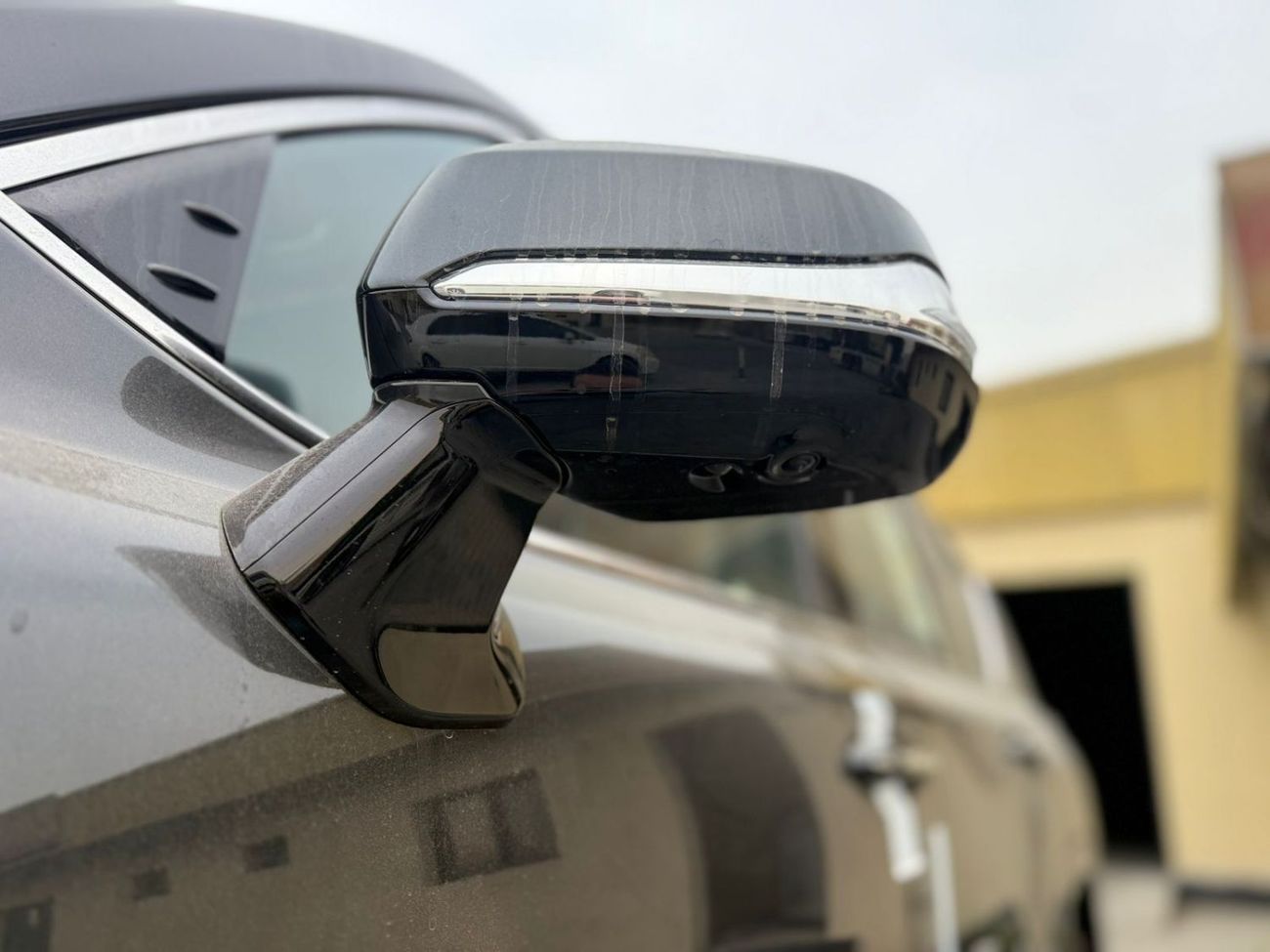 Lexus LX 600 VIP LAUNCH EDITION 3.5L