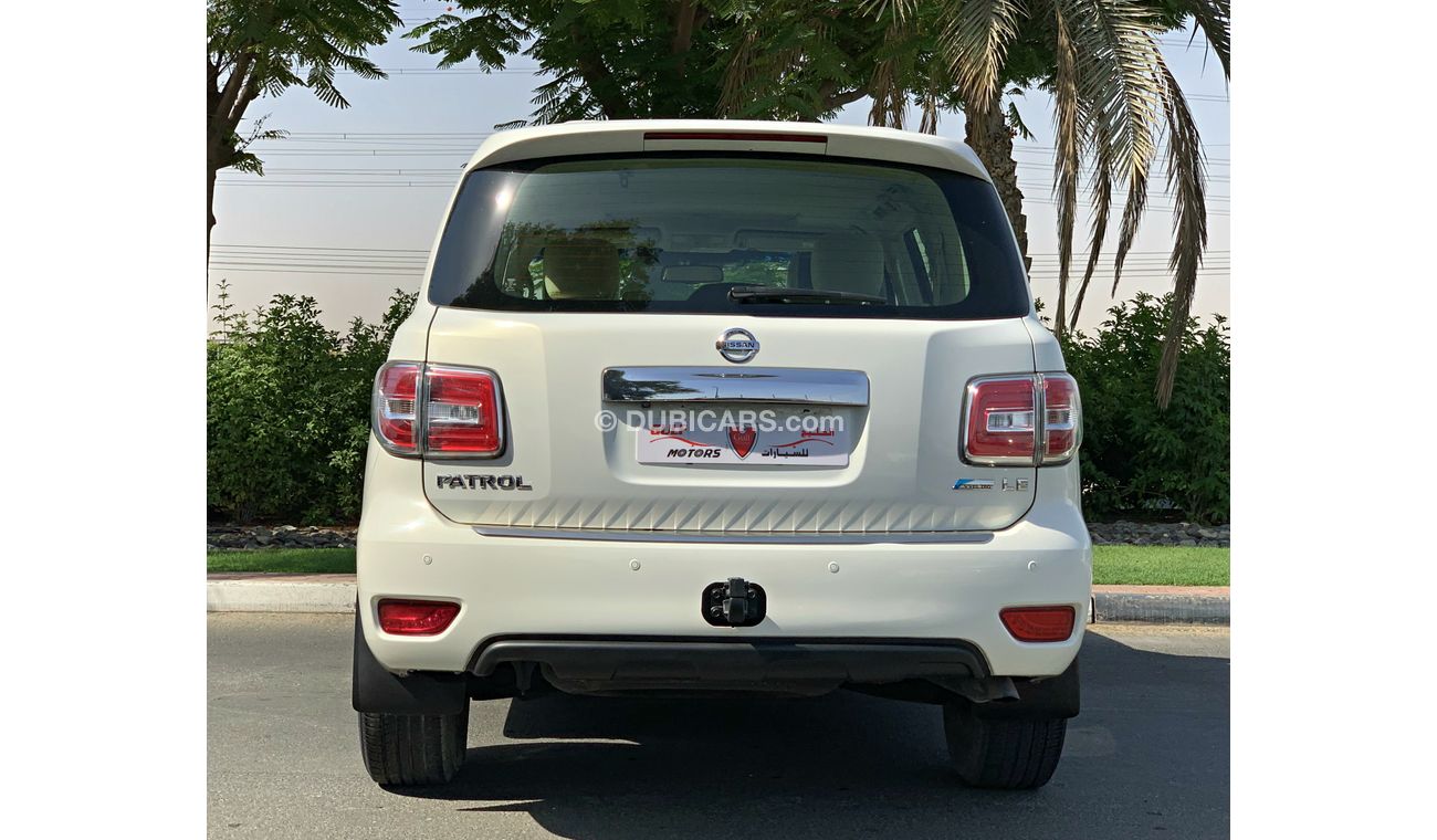 Nissan Patrol SE - TYPE 2 - EXCELLENT CONDITION - NAVIGATION - REAR ENTERTAINMENT SYSTEM