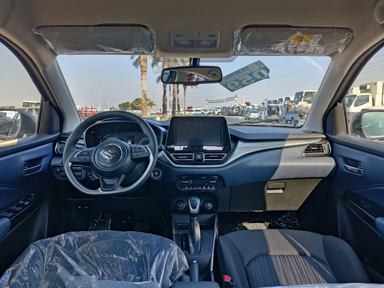 Suzuki Baleno GLX, 1.5L / A/T / 5 SEATER / 360° CAMERA / PUSH START / Different Colors Available/ CODE#BGLXF